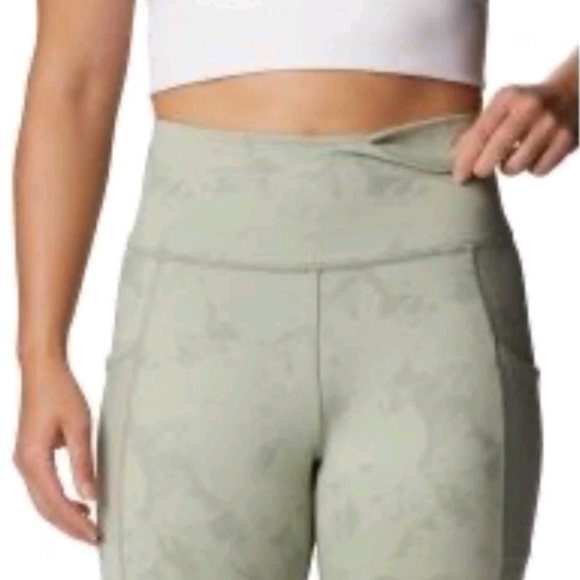 Columbia Women's Windgates High-Rise Leggings Sz S - Picture 5 of 12
